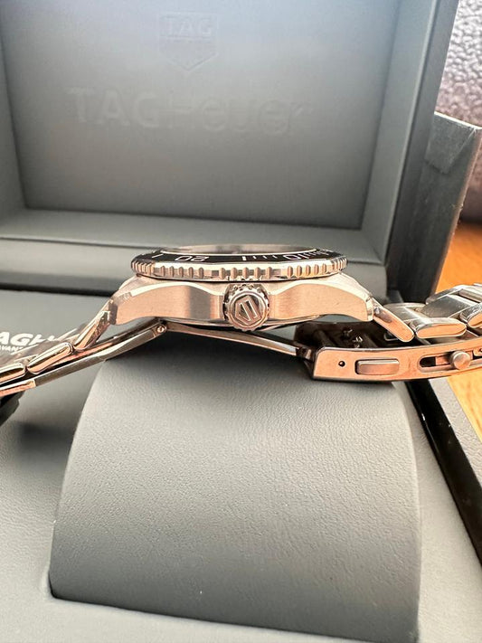 TAG Heuer Aquaracer Professional 300 Lady WBP231D.BA0626 – Black Dial