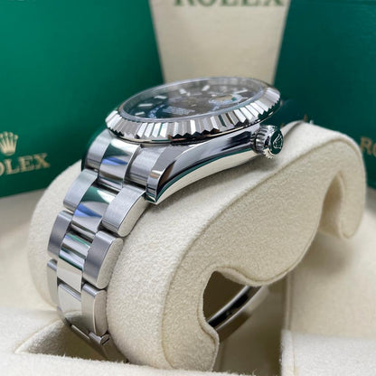 Rolex Sky-Dweller 326934 – Blue Dial