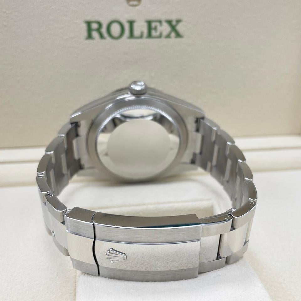 Rolex Sky-Dweller 326934 – Blue Dial