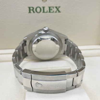 Rolex Sky-Dweller 326934 – Blue Dial