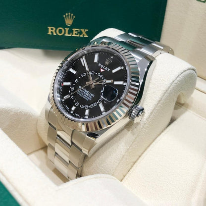 Rolex Sky-Dweller 326934 – Black Dial
