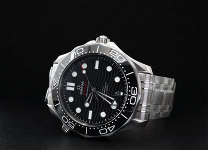 Omega Seamaster Diver 300M 210.30.42.20.01.001 – Black Dial