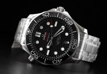 Omega Seamaster Diver 300M 210.30.42.20.01.001 – Black Dial