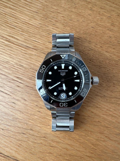 TAG Heuer Aquaracer Professional 300 Lady WBP231D.BA0626 – Black Dial