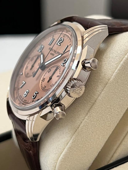 Patek Philippe Complications Chronograph 5172G-010 – Salmon Dial