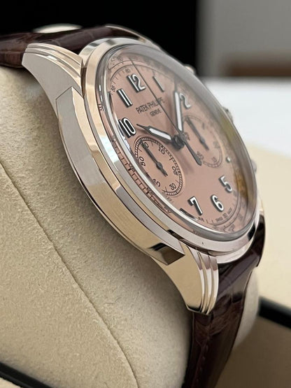 Patek Philippe Complications Chronograph 5172G-010 – Salmon Dial