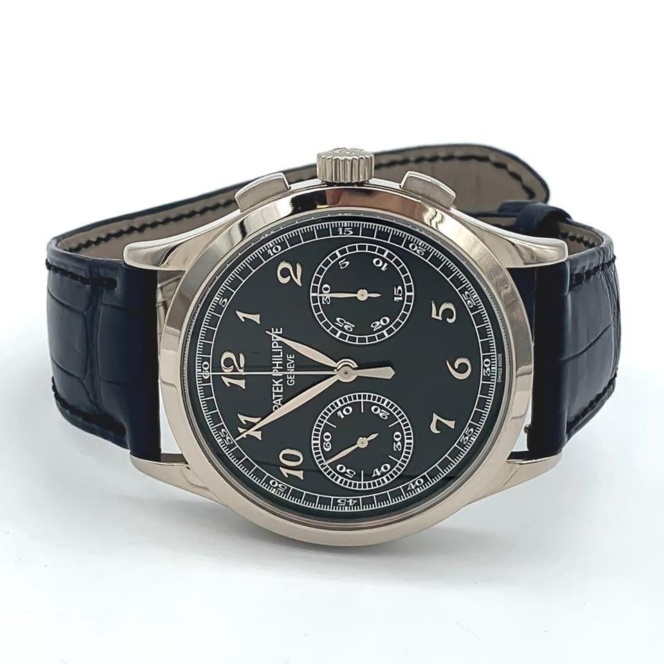 Patek Philippe Chronograph 5170G-010 – Black Dial