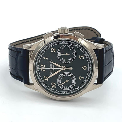 Patek Philippe Chronograph 5170G-010 – Black Dial