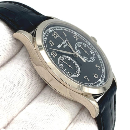 Patek Philippe Chronograph 5170G-010 – Black Dial