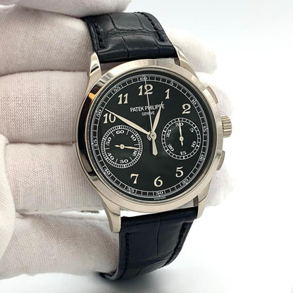 Patek Philippe Chronograph 5170G-010 – Black Dial