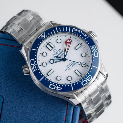 Omega Seamaster Diver 300M America's Cup 210.30.42.20.04.002 – White Dial