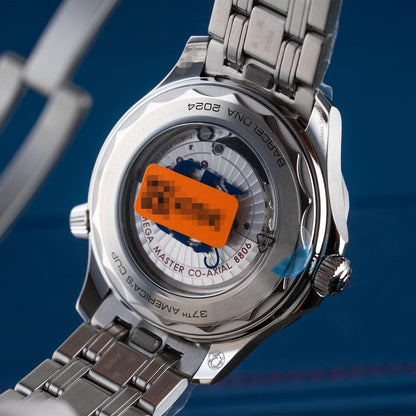 Omega Seamaster Diver 300M America's Cup 210.30.42.20.04.002 – White Dial