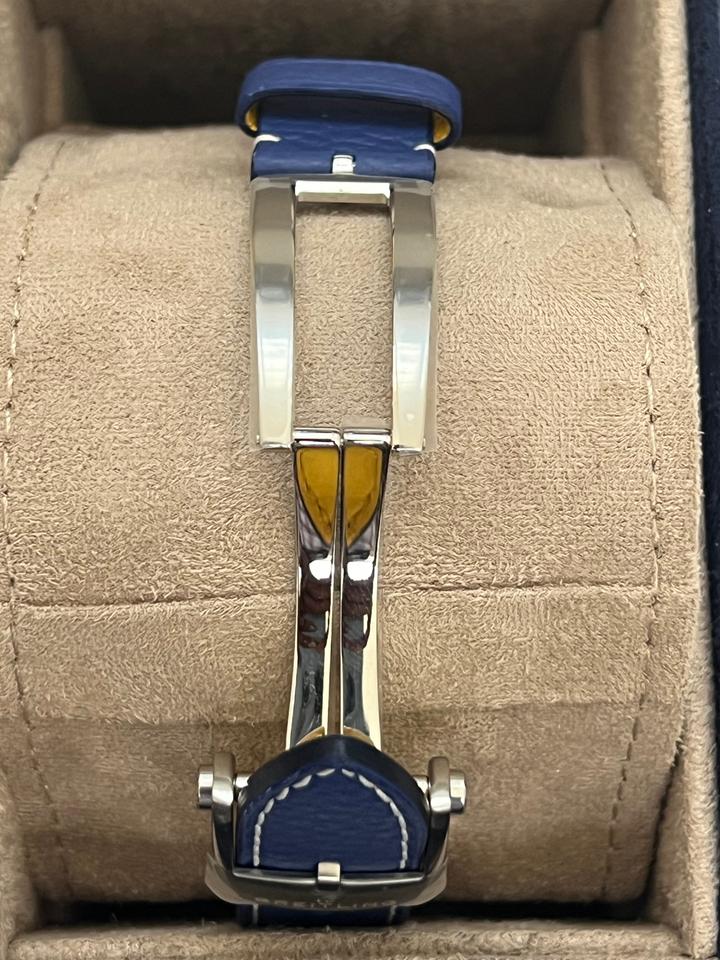Breitling Top Time B01 Gino Bartali AB01767A1C1X1 – Blue Dial