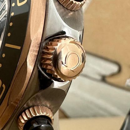 Omega Seamaster Diver 300 M Chronograph 210.22.44.51.01.001 – Black Dial