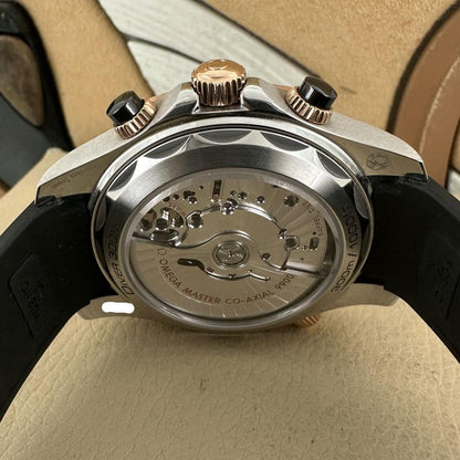 Omega Seamaster Diver 300 M Chronograph 210.22.44.51.01.001 – Black Dial
