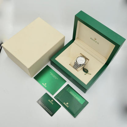 Rolex Sky-Dweller 326934 – White Dial