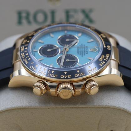Rolex Daytona Tiffany Blue Dial 126518LN