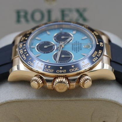 Rolex Daytona Tiffany Blue Dial 126518LN