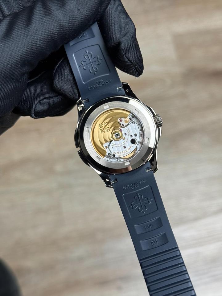 Patek Philippe Aquanaut Travel Time Advanced Research 5650G-001 – Blue Dial
