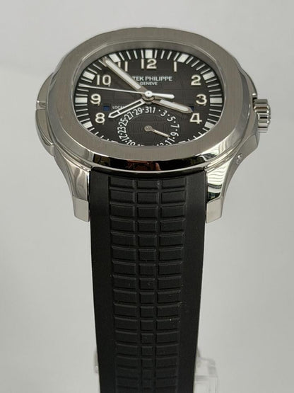 Patek Philippe Aquanaut Travel Time 5164A-001 – Black Dial
