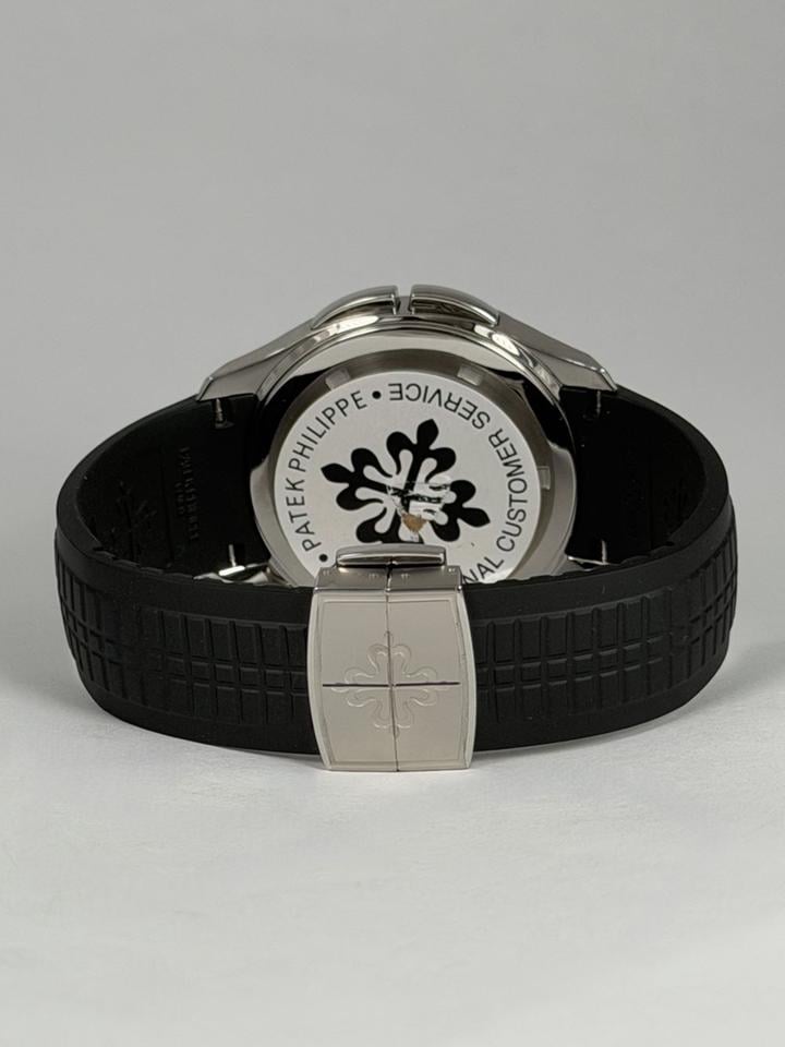 Patek Philippe Aquanaut Travel Time 5164A-001 – Black Dial
