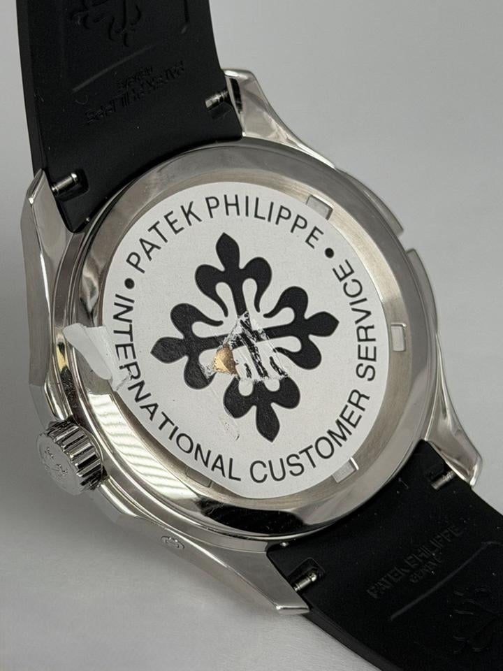 Patek Philippe Aquanaut Travel Time 5164A-001 – Black Dial