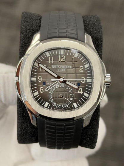 Patek Philippe Aquanaut Travel Time 5164A-001 – Black Dial