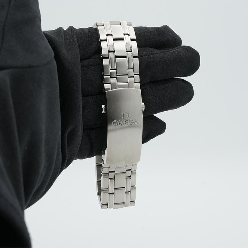 Omega Seamaster Diver 300M 210.30.42.20.04.001 – White Dial