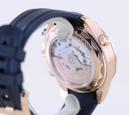 Omega Seamaster Diver 300M Chronograph 210.62.44.51.01.001 – Black Dial