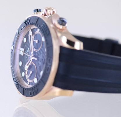 Omega Seamaster Diver 300M Chronograph 210.62.44.51.01.001 – Black Dial