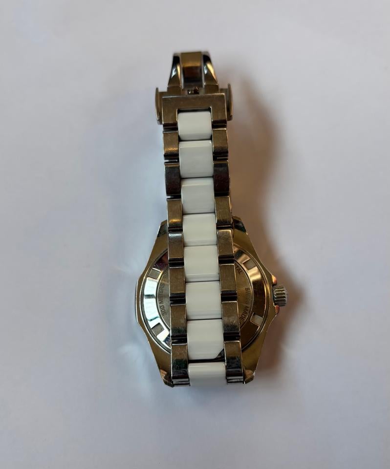 TAG Heuer Aquaracer Lady WAY131B – White Ceramic