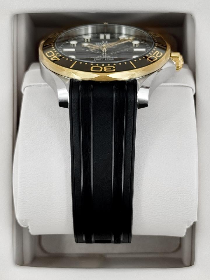 Omega Seamaster Diver 300M 210.22.42.20.01.001 – Black Dial