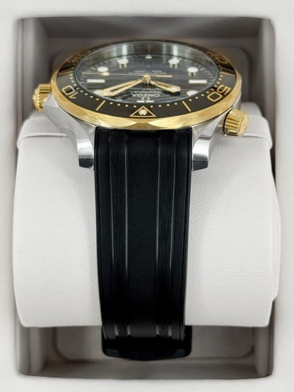 Omega Seamaster Diver 300M 210.22.42.20.01.001 – Black Dial