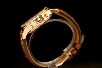 Breitling Transocean Chronograph RB015212/G738 – 18K Rose Gold