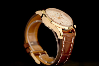 Breitling Transocean Chronograph RB015212/G738 – 18K Rose Gold