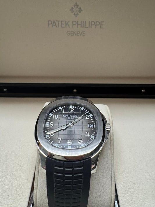 Patek Philippe Aquanaut 5167A – Grey Dial