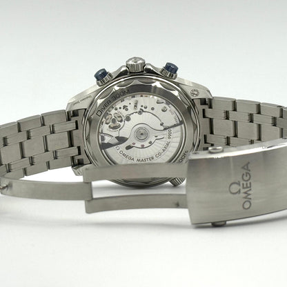 Omega Seamaster Diver 300M Master Co-Axial 44 Chronograph 210.30.44.51.03.001 – Blue Dial