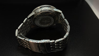 Breitling Navitimer Heritage A35350 – Blue Dial