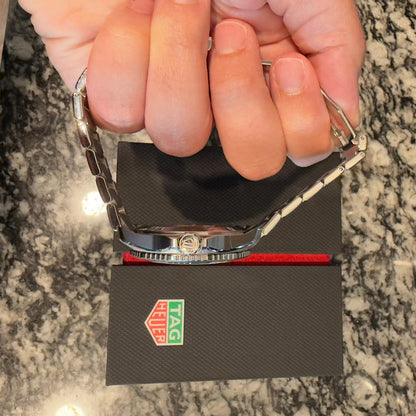 TAG Heuer Aquaracer Professional 300 Date WBP5116.BA0013 – Green Dial