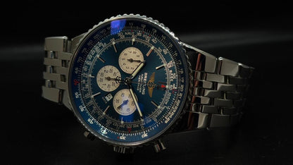 Breitling Navitimer Heritage A35350 – Blue Dial