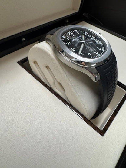Patek Philippe Aquanaut 5167A – Grey Dial
