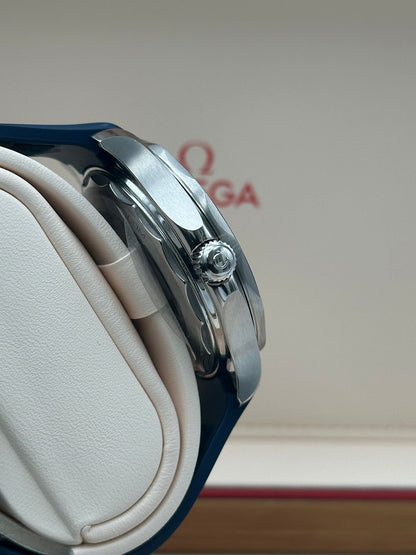Omega Seamaster Diver 300M Master Co-Axial 42 210.32.42.20.03.001 – Blue Dial