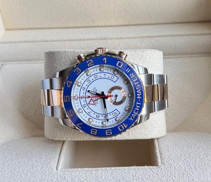 Rolex Yacht-Master II 116681 – White Dial