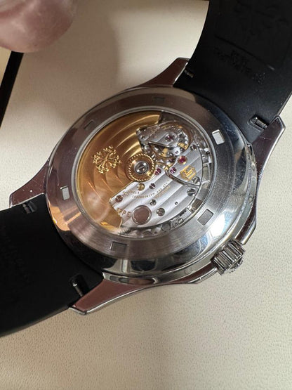 Patek Philippe Aquanaut 5167A – Grey Dial