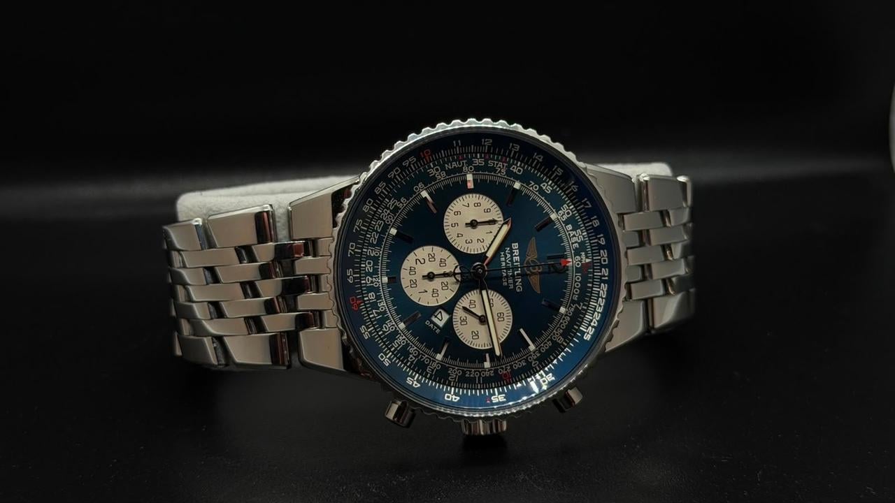 Breitling Navitimer Heritage A35350 – Blue Dial