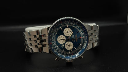 Breitling Navitimer Heritage A35350 – Blue Dial