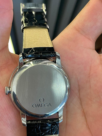 Omega De Ville Prestige Co-Axial 424.13.40.20.01.001 – Black Dial