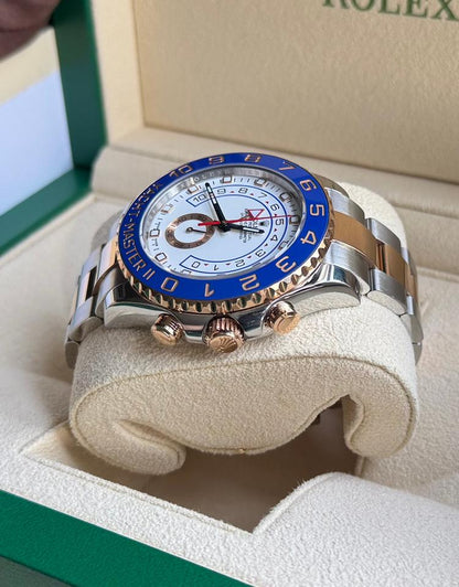 Rolex Yacht-Master II 116681 – White Dial
