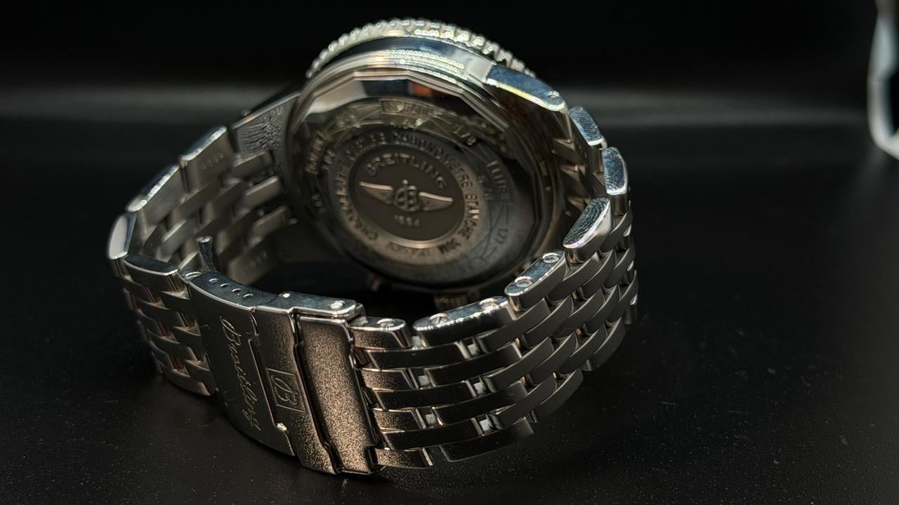 Breitling Navitimer Heritage A35350 – Blue Dial