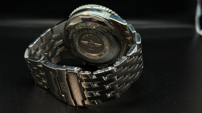 Breitling Navitimer Heritage A35350 – Blue Dial